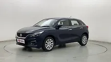 Used Maruti Suzuki Baleno Zeta MT [2022-2023] in Thane
