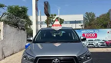 Used Toyota Innova Crysta VX Diesel Manual 8 STR in Chandigarh