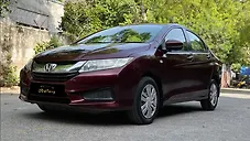 Used Honda City SV CVT in Delhi