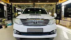 Used Toyota Fortuner 3.0 4x4 MT in Nagpur
