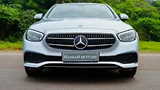 Used Mercedes-Benz E-Class E 220d Exclusive [2021-2023] in Kochi