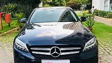Used Mercedes-Benz C-Class C220d Progressive in Bangalore