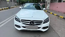 Used Mercedes-Benz C-Class C 200 Avantgarde in Delhi