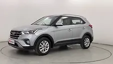 Used Hyundai Creta SX 1.6 AT Petrol in Pune