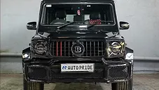 Used Mercedes-Benz G-Class AMG G 63 in Hyderabad