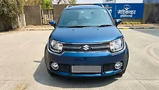Used Maruti Suzuki Ignis Zeta 1.2 MT in Mumbai