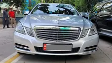 Used Mercedes-Benz E-Class E250 CDI Classic in Mumbai