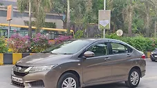 Used Honda City SV CVT in Mumbai