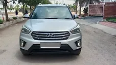Used Hyundai Creta SX 1.6 CRDI in Hyderabad