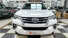 Used Toyota Fortuner 2.8 4x2 AT [2016-2020] in Bangalore
