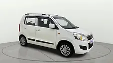 Used Maruti Suzuki Wagon R VXI in Ahmedabad