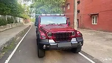 Used Mahindra Thar Roxx AX7 L 2WD Diesel 2.2L Turbo Automatic in Delhi