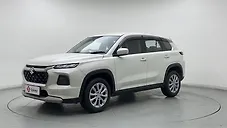 Used Maruti Suzuki Grand Vitara Delta Smart Hybrid [2023-2025] in Gurgaon