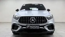 Used Mercedes-Benz AMG GLC 43 Coupe 4MATIC AWD in Mumbai