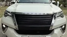 Used Toyota Fortuner 2.8 4x2 AT [2016-2020] in Delhi