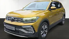 Used Volkswagen Taigun Topline 1.0 TSI AT in Bangalore