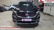 Used MG Hector Sharp 1.5 Petrol CVT in Kolkata