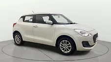 Used Maruti Suzuki Swift ZXi AMT in Bangalore