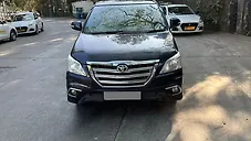Used Toyota Innova 2.5 VX 7 STR BS-IV in Mumbai