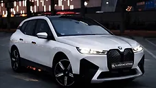 Used BMW iX xDrive 40 in Gurgaon