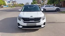 Used Kia Seltos HTK 1.5 Diesel [2020-2021] in Jaipur