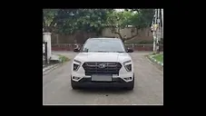 Used Hyundai Creta S Plus 1.5 Petrol Knight in Kolkata