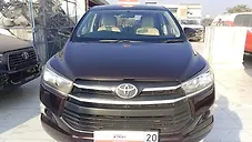 Used Toyota Innova Crysta 2.8 GX AT 7 STR [2016-2020] in Delhi