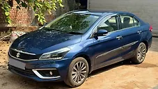 Used Maruti Suzuki Ciaz Alpha Hybrid 1.5 [2018-2020] in Bhubaneswar