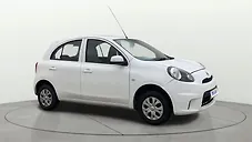 Used Nissan Micra XV in Hyderabad