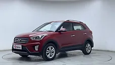 Used Hyundai Creta SX Plus 1.6  Petrol in Hyderabad