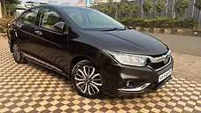 Used Honda City ZX CVT Petrol [2017-2019] in Mumbai