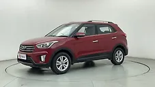 Used Hyundai Creta SX Plus 1.6  Petrol in Thane