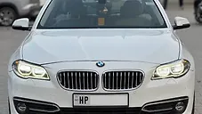 Used BMW 5-Series 520d Luxury Line [2017-2019] in Jalandhar