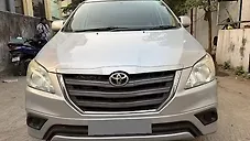 Used Toyota Innova 2.5 GX 7 STR BS-III in Chennai