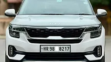 Used Kia Seltos HTX 1.5 Petrol CVT [2023-2024] in Delhi