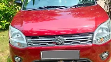 Used Maruti Suzuki Wagon R ZXI Plus 1.2 Dual Tone [2022-2023] in Bhubaneswar