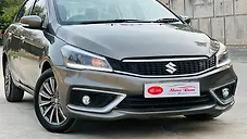Used Maruti Suzuki Ciaz Alpha Hybrid 1.5 AT [2018-2020] in Ahmedabad
