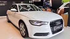 Used Audi A6 3.0 TDI quattro Premium in Nashik