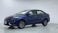Used Maruti Suzuki Ciaz Alpha 1.5 Hybrid [2020-2023] in Gurgaon