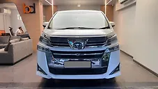 Used Toyota Vellfire Hybrid in Mumbai