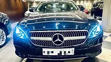 Used Mercedes-Benz E-Class E 200 Exclusive in Delhi