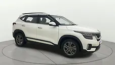 Used Kia Seltos HTX 1.5 [2020-2021] in Delhi