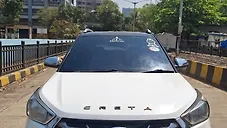 Used Hyundai Creta E Plus 1.6 Petrol in Mumbai