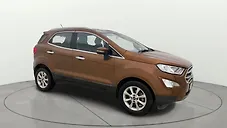 Used Ford Ecosport Titanium 1.5L Ti-VCT in Ahmedabad