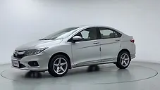 Used Honda City ZX CVT Petrol [2017-2019] in Ghaziabad