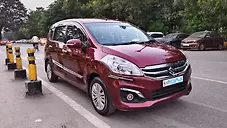 Used Maruti Suzuki Ertiga VDi in Indore