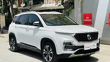 Used MG Hector Sharp 1.5 Petrol CVT in Mumbai