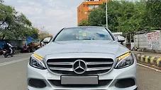 Used Mercedes-Benz C-Class C 220d in Nagpur