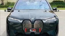 Used BMW iX xDrive 50 in Karnal