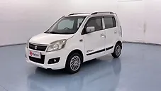 Used Maruti Suzuki Wagon R VXi in Lucknow